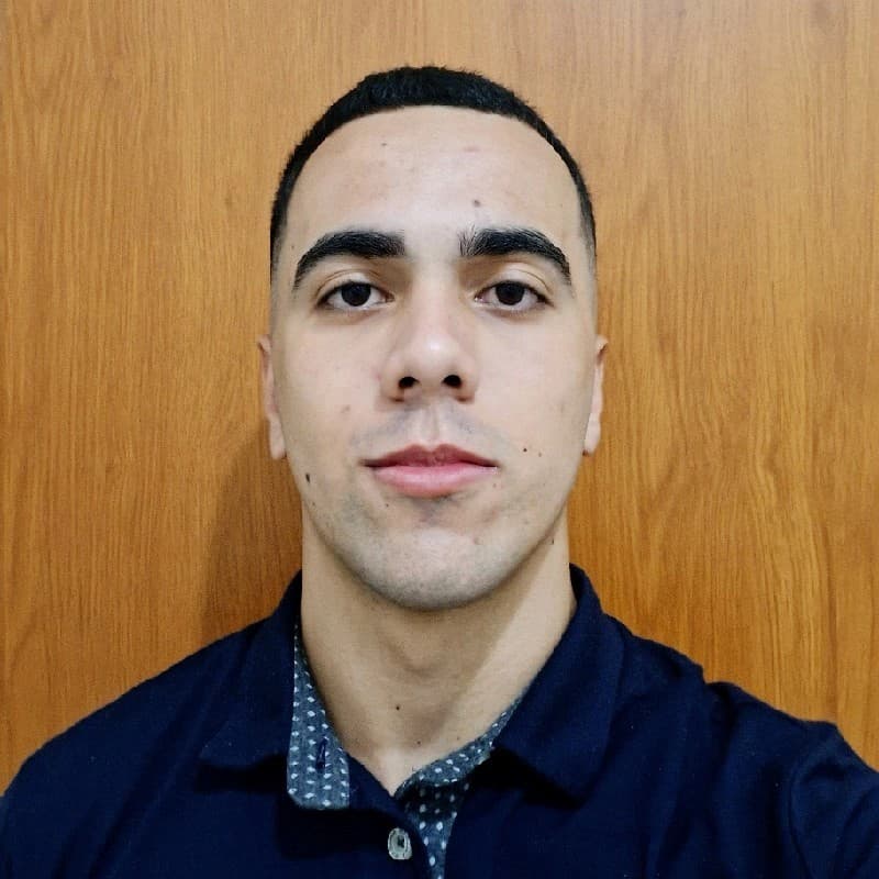 Foto de Gabriel Evaristo